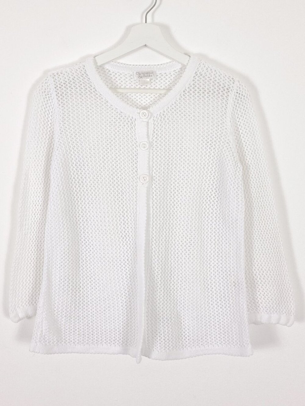 Vintage Loose Knit Sweater